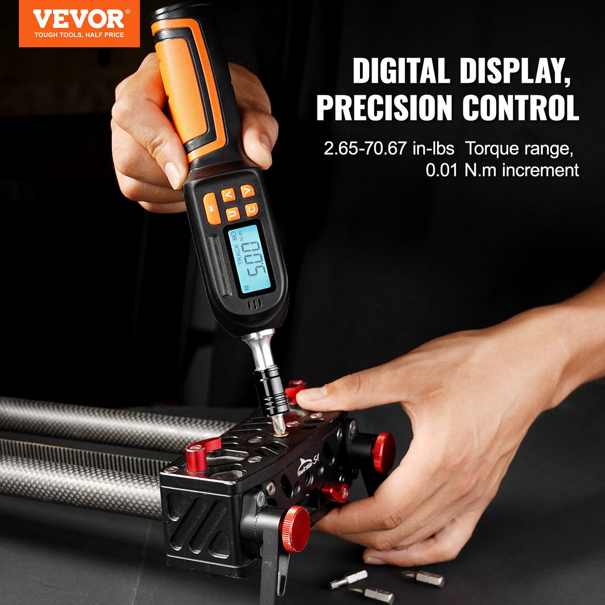 VEVOR Specialty Screwdrivers - Select Your Configuration - NJLSDSXK26670HHEWV0 - view 2