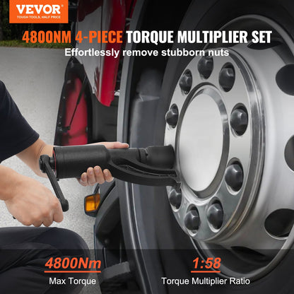 VEVOR Torque Multiplier - Select Your Configuration - NJZBTTBSSYS15EO9WV0 - view 2