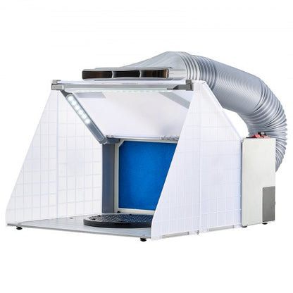 VEVOR Airbrush Spray Booth - Select Your Configuration - PBSPQF404633C1DFPV1 - view 1