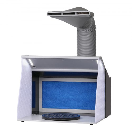 VEVOR Airbrush Spray Booth - Select Your Configuration - PBSPQF404633C9KMSV1 - view 1