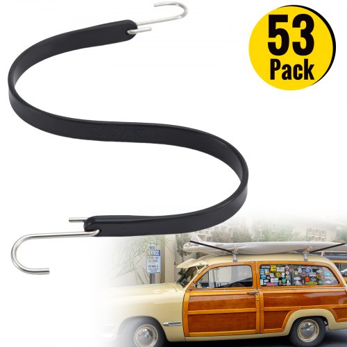 VEVOR Bungee Cords - Select Your Configuration - PBTCFSDYC2150HMN0V0 - view 1