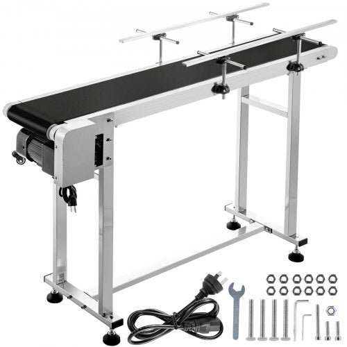 VEVOR Belt Conveyors - Select Your Configuration - PDSSJ150X40SX0001V1 - view 1