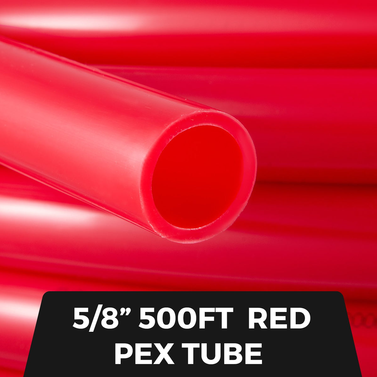 VEVOR PEX Supply Tubing - Select Your Configuration - PEX5-8X500FTHSGY1V0 - view 2