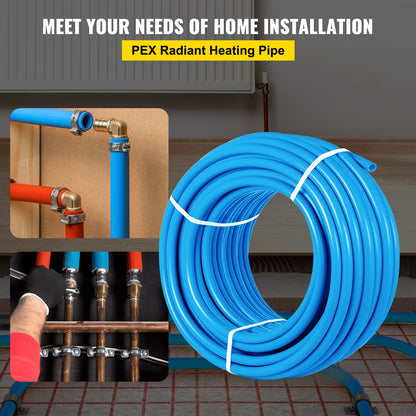 VEVOR PEX Tube - Select Your Configuration - PEXG1YC300YCLS001V0 - view 2