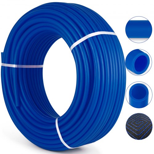 VEVOR PEX Tube - Select Your Configuration - PEXG300FT3-4DCLS1V0 - view 1