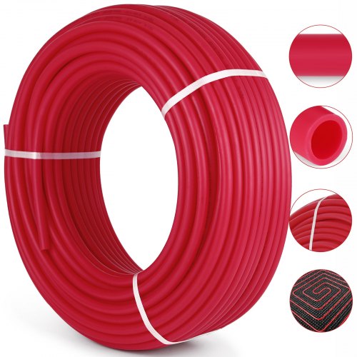 VEVOR PEX Supply Tubing - Select Your Configuration - PEXG500FT3-4SCHS1V0 - view 1