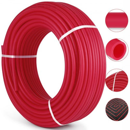 VEVOR PEX Supply Tubing - Select Your Configuration - PEXG900FT1-2SCHS1V0 - view 1