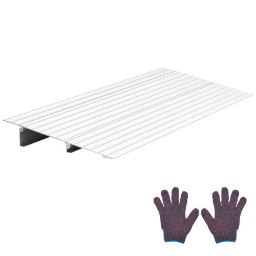 VEVOR Door Threshold Ramp - Select Your Configuration - PJSMJLPD2YC8D43WD001V0 - view 1