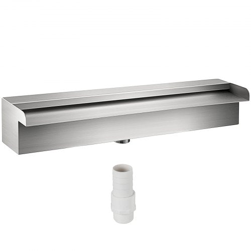 VEVOR Waterfall Spillway - Select Your Configuration - PQSBJPJSW300PQJSKV0 - view 1