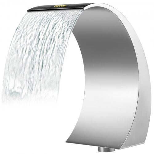 VEVOR Waterfall Spillway - Select Your Configuration - PQSBJPJYCHGPT0001V0 - view 1