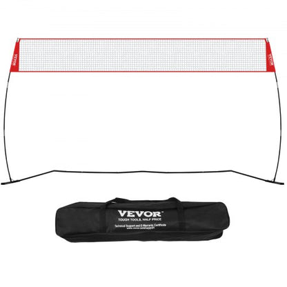 VEVOR Volleyball and Badminton Combo Set