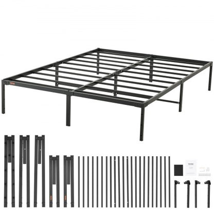 VEVOR Metal Platform Beds - Select Your Configuration - PTCJ14YCQUEE8EMWVV0 - view 1
