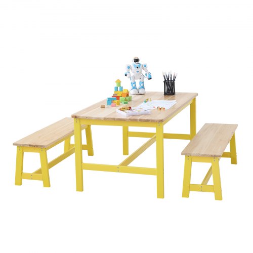 VEVOR Kid's Play Table and Chair - Select Your Configuration - PTETZYYZLZDSTV3VTV0 - view 1