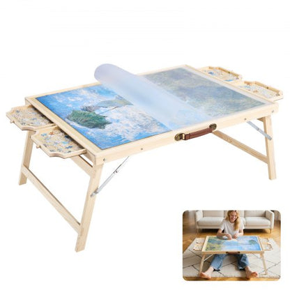 VEVOR Jigsaw Table - Select Your Configuration - PTZ1500JXWGZAGJ95001V0 - view 1