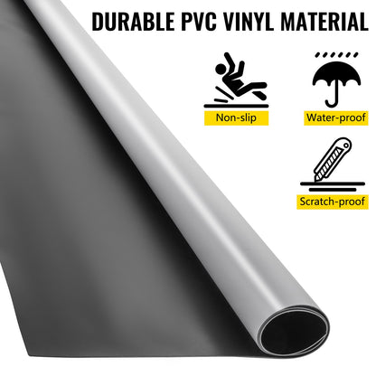 VEVOR Gym Floor Tiles - Select Your Configuration - PVCDBHS2MX4.8M001V0 - view 3