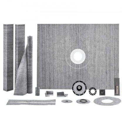 VEVOR Shower Systems Installation Kits - Select Your Configuration - PVCLYTJHSPVCXWUQDV0 - view 1