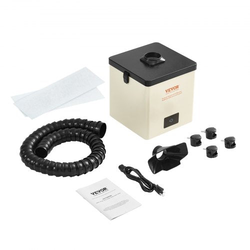 VEVOR Fume Extractor - Select Your Configuration - PYJ100WLDS00LFCS4V1 - view 1