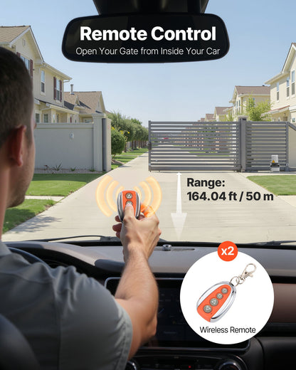 VEVOR Gate Openers - Select Your Configuration - PYLLJ000000000001V1 - view 3
