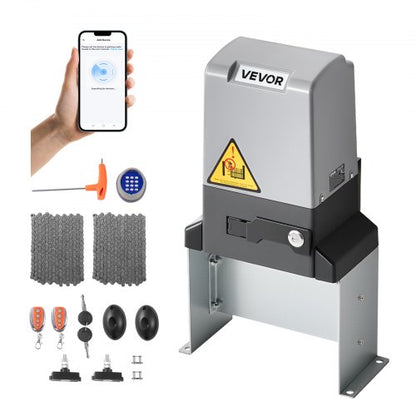VEVOR Gate Openers - Select Your Configuration - PYMKMJLTPYMJXFPGV001V1 - view 1