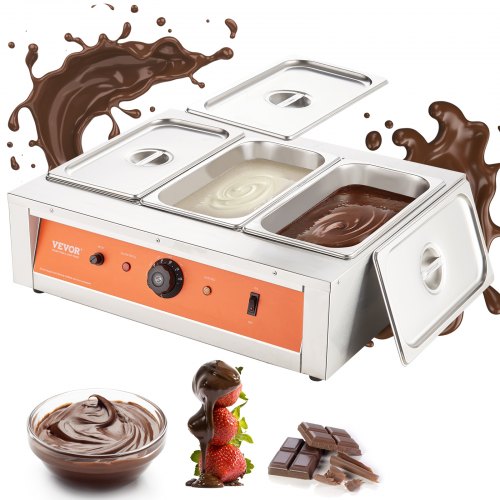 VEVOR Chocolate Melting Machine - Select Your Configuration - Q2651500W3043O595V1 - view 1