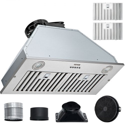 VEVOR Range Hood - Select Your Configuration - Q30450CFM110VIT8VV1 - view 1