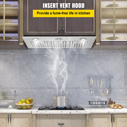 VEVOR Range Hood - Select Your Configuration - Q36450CFM110V8F9SV1 - view 2