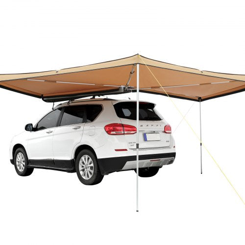 VEVOR Car Side Awning - Select Your Configuration - QCCPSSS20X7528OC7V0 - view 1