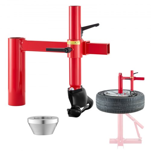 VEVOR Manual Tire Changer Machine - Select Your Configuration - QCLTCZGJYTTJTZD2M001V0 - view 1