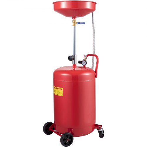VEVOR Upright Oil Drain - Select Your Configuration - QCPJLHDYF20MCYI8JV0 - view 1