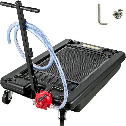 VEVOR Vehicle Oil Drain Equipment - Select Your Configuration - QCPYP17GSYSYLBYC1V0 - view 1