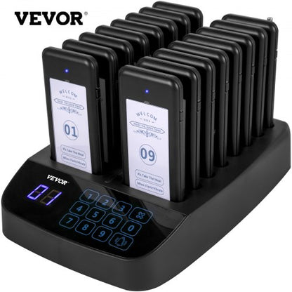 VEVOR Pagers - Select Your Configuration - QCQFX16KCCMPM0001V1 - view 1
