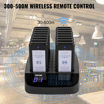 VEVOR Pagers - Select Your Configuration - QCQFX16KCCMPM0001V1 - view 3