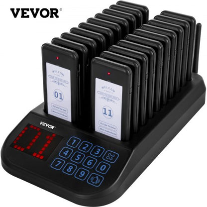 VEVOR Pagers - Select Your Configuration - QCQFX20KCM0000001V1 - view 1