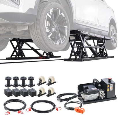 VEVOR Portable Lifts - Select Your Configuration - QCSJJPTK9000V6B56002V1 - view 1