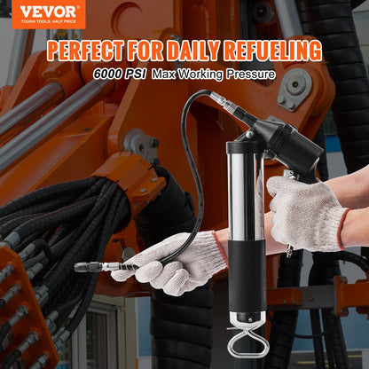 VEVOR Non electric Grease Guns - Select Your Configuration - QD18IN6000PSIEXBEV0 - view 2
