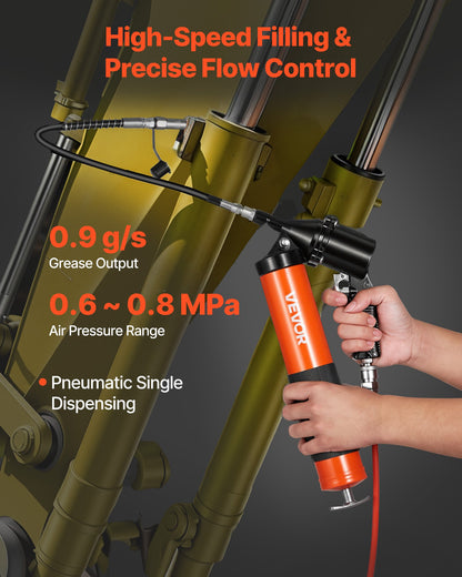 VEVOR Non electric Grease Guns - Select Your Configuration - QDSHYQWSJOHQR79LG001V0 - view 3