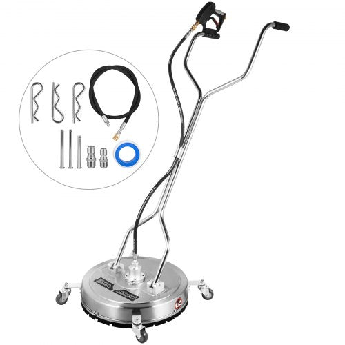 VEVOR Pressure Washer Surface Cleaners - Select Your Configuration - QDXDJ21CDJL000001V0 - view 1