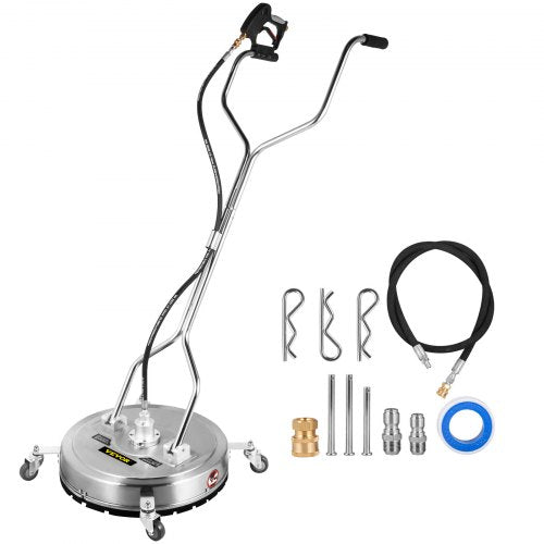 VEVOR Pressure Washer Surface Cleaners - Select Your Configuration - QDXDJ24CDJL000001V0 - view 1