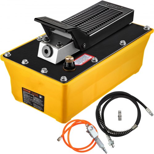 VEVOR Air Hydraulic Pump - Select Your Configuration - QDYYBHSBD2.3L9FR9V0 - view 1