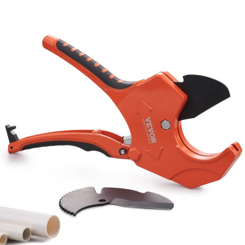 VEVOR Manual Pipe Cutting Machine - Select Your Configuration - QGQPPVC2121PVQFI9V0 - view 1