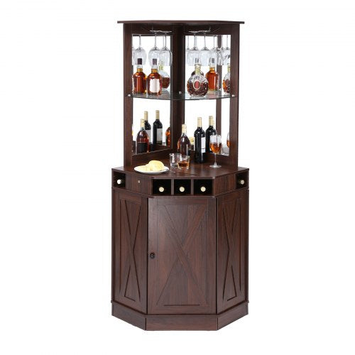 VEVOR Wine Cabinet - Select Your Configuration - QJ23631573211CRJ2V0 - view 1