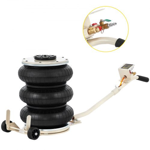 VEVOR Air Jacks - Select Your Configuration - QJD5TSBQNS0000001V0 - view 1