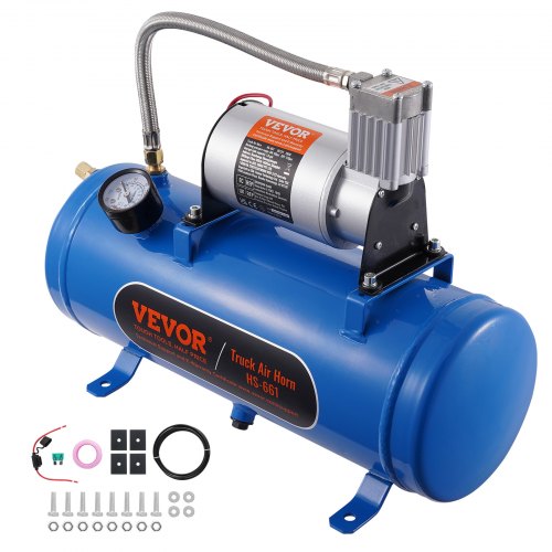 VEVOR Truck Air Horn - Select Your Configuration - QLBCQGYYSJZCESCMXV9 - view 1