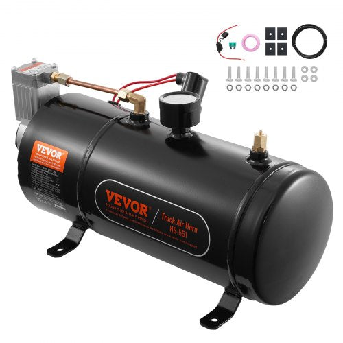 VEVOR Truck Air Horn - Select Your Configuration - QLBCQGYYSJZCF2JLLV9 - view 1