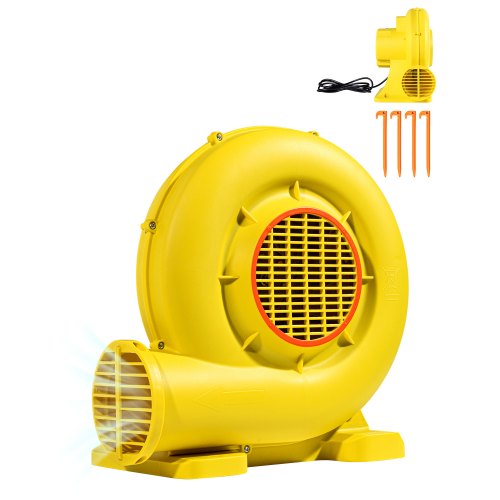 VEVOR Inflatable Blower - Select Your Configuration - QMFJ680W2D3M1ADWMV1 - view 1