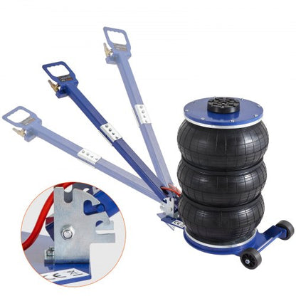 VEVOR Air Jacks - Select Your Configuration - QNQJDDBSZB5T64PKJV0 - view 1