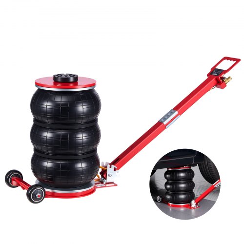 VEVOR Air Jacks - Select Your Configuration - QNQJDHSDBS5TC65UZ001V0 - view 1
