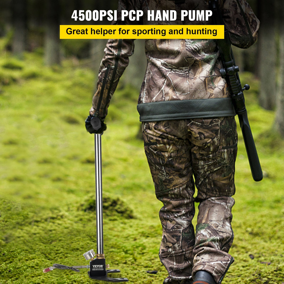 VEVOR Air Gun Pump - Select Your Configuration - QQCQB000000000001V0 - view 2