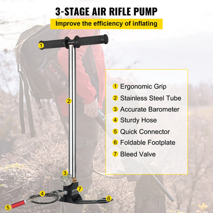 VEVOR Air Gun Pump - Select Your Configuration - QQCQB000000000001V0 - view 3