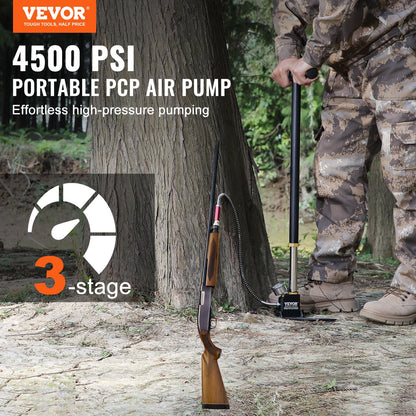 VEVOR Air Gun Pump - Select Your Configuration - QQCQBXK0000000001V0 - view 2